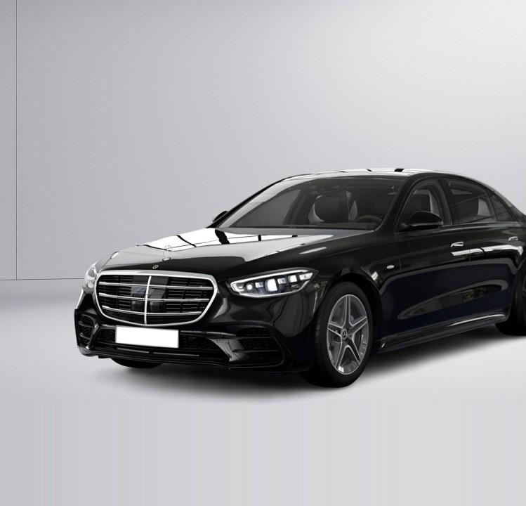 Mercedes-Benz S 450e Long AMG Line - foto 13