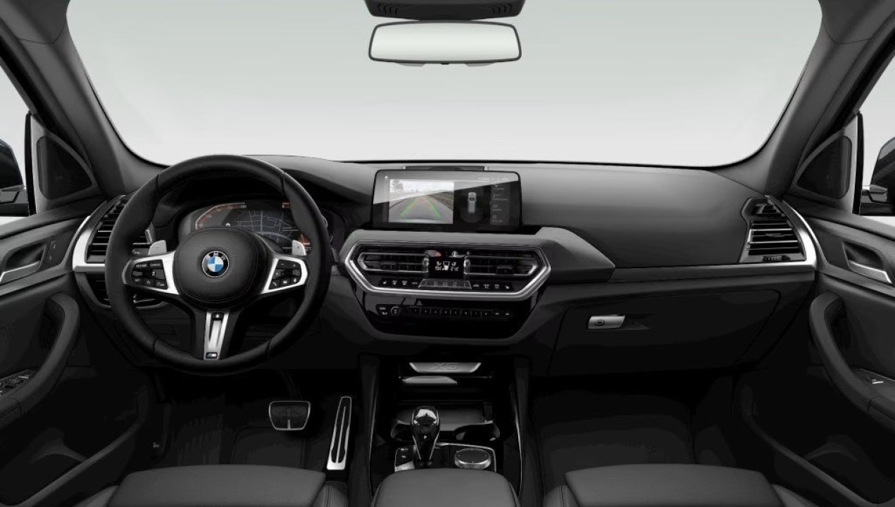 BMW X3 xDrive20d M-Sport (4)