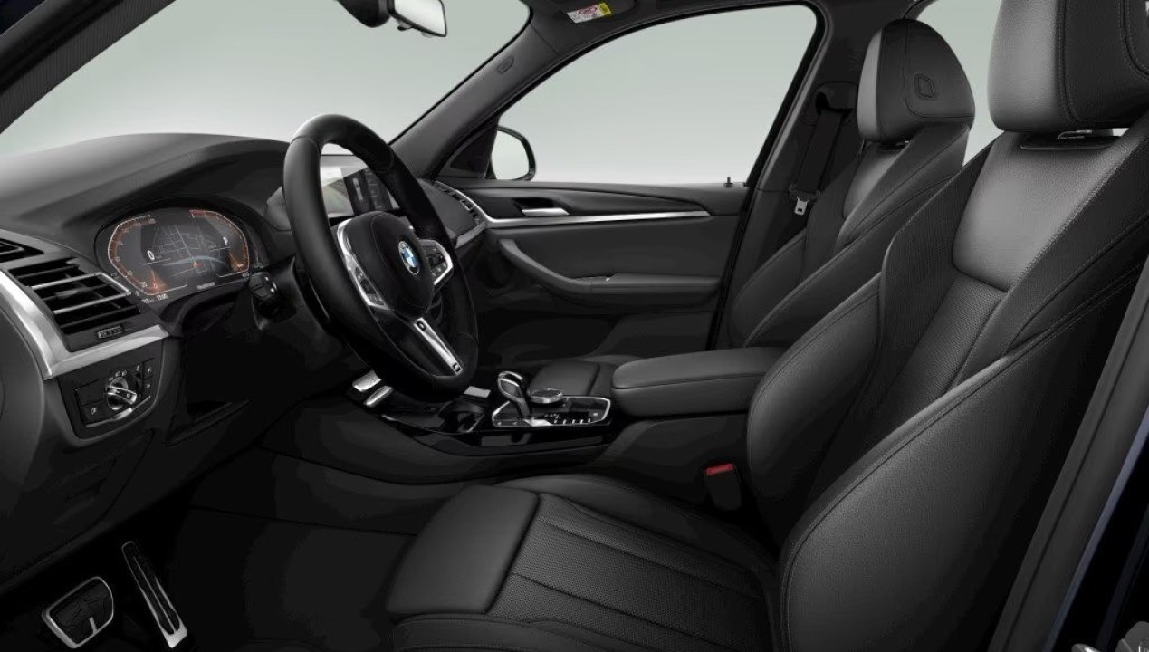 BMW X3 xDrive20d M-Sport (3)