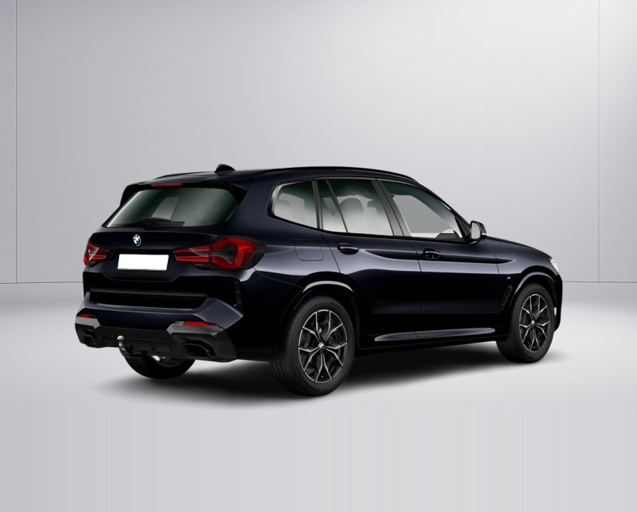 BMW X3 xDrive20d M-Sport (2)