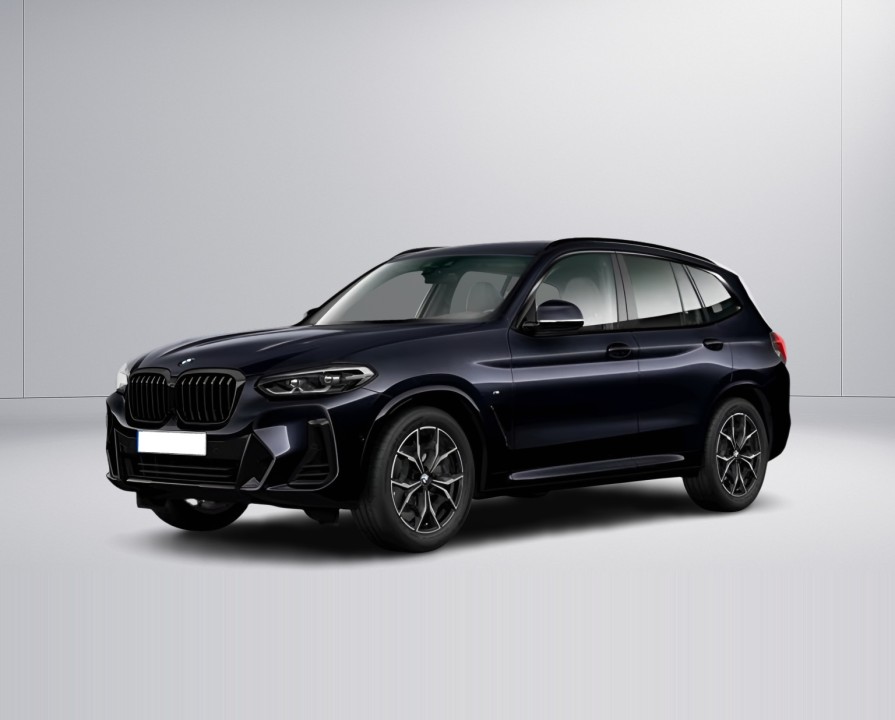 BMW X3 xDrive20d M-Sport
