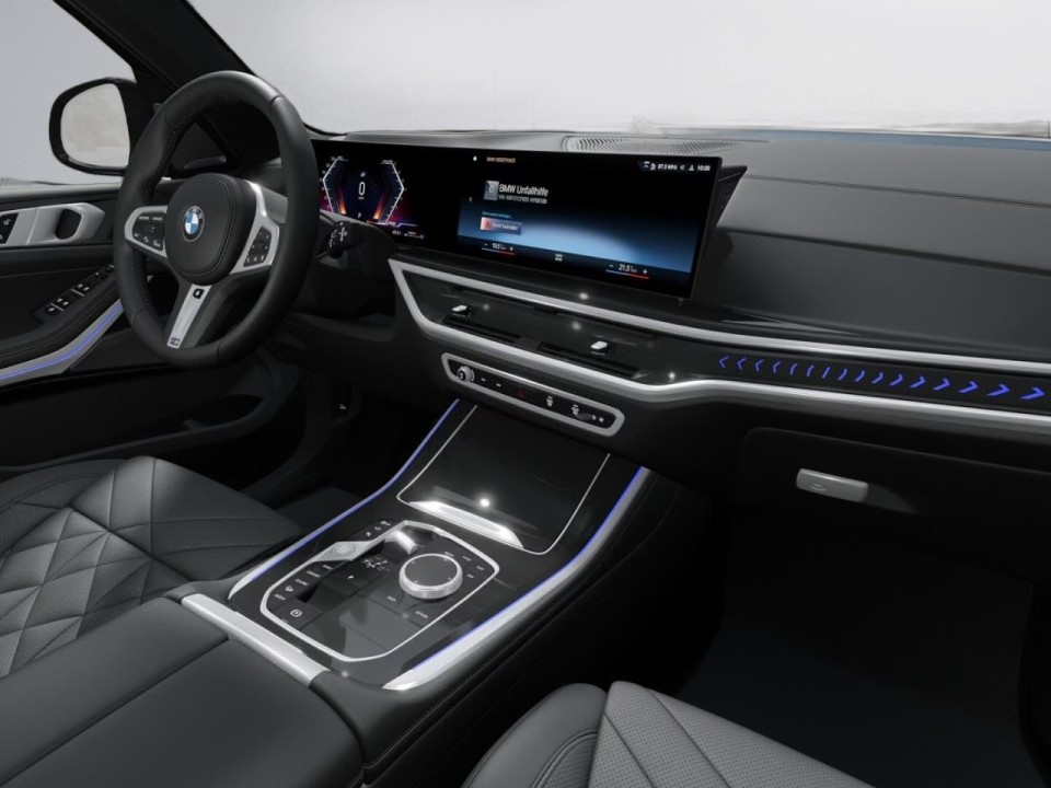 BMW X5 xDrive40i M-Sport (4)