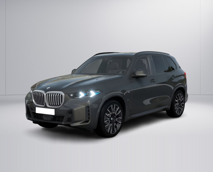 BMW X5 xDrive40i M-Sport