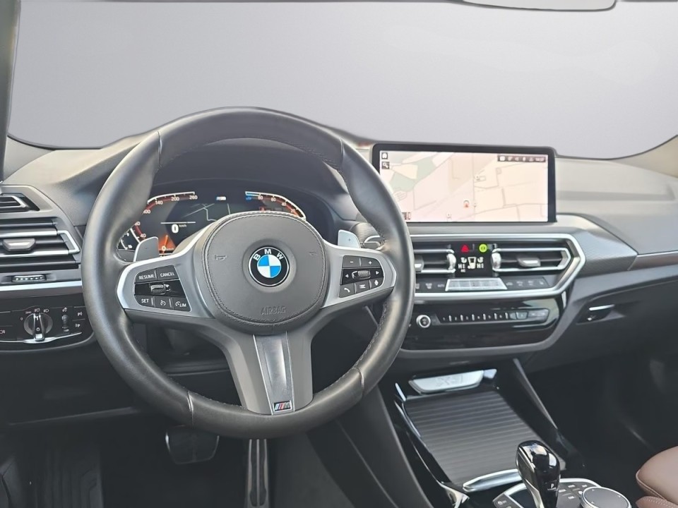 BMW X3 xDrive20d M-Sport - foto 7