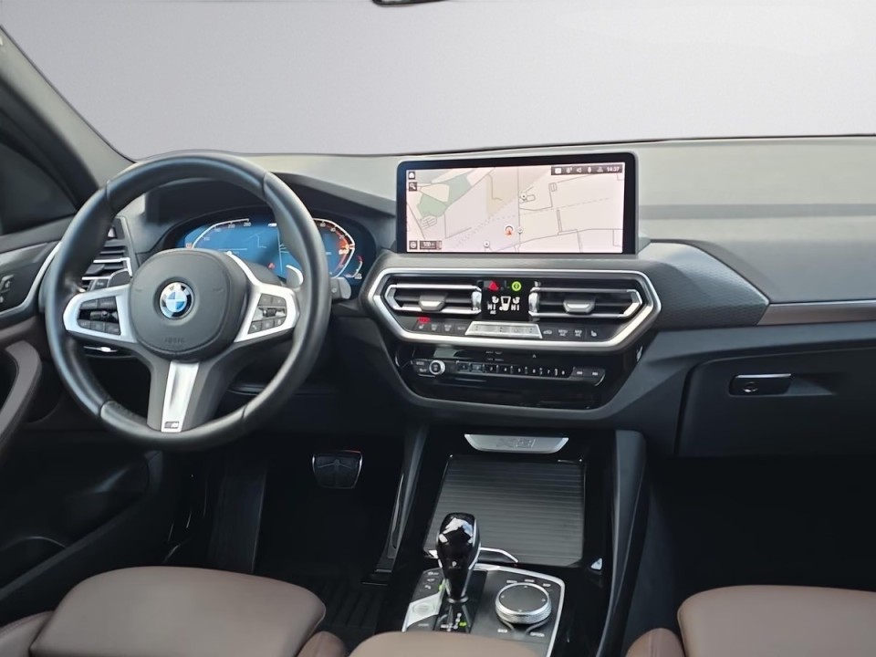 BMW X3 xDrive20d M-Sport - foto 10