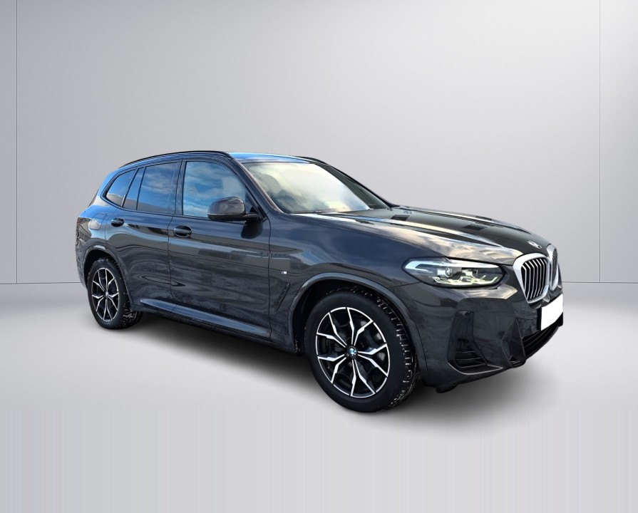 BMW X3 xDrive20d M-Sport