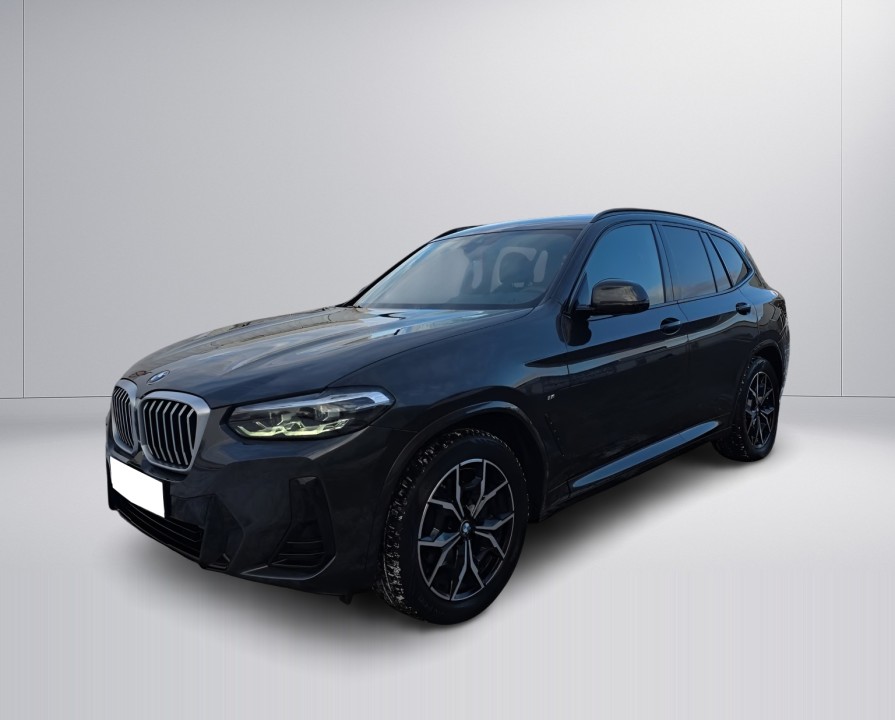 BMW X3 xDrive20d M-Sport (5)