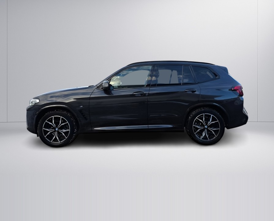 BMW X3 xDrive20d M-Sport (4)