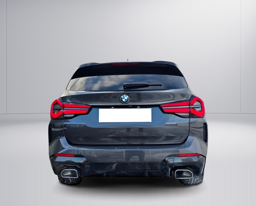 BMW X3 xDrive20d M-Sport (3)