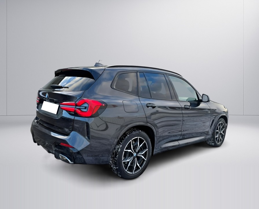 BMW X3 xDrive20d M-Sport (2)