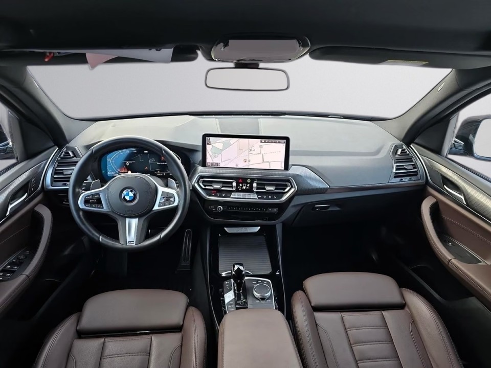 BMW X3 xDrive20d M-Sport - foto 9