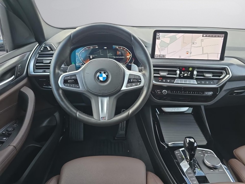 BMW X3 xDrive20d M-Sport - foto 8