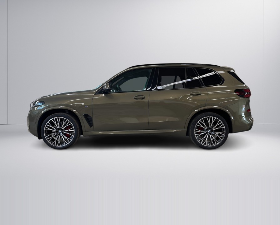 BMW X5 xDrive40i M-Sport (5)