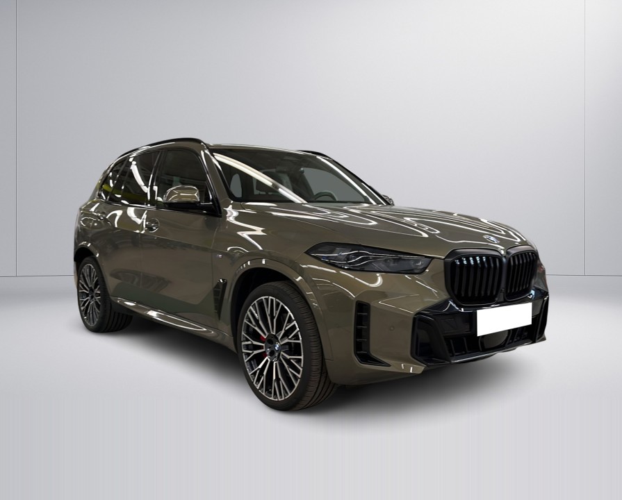 BMW X5 xDrive40i M-Sport