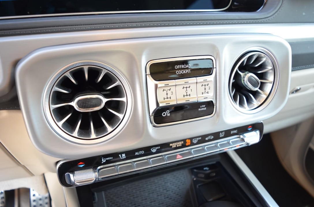 Mercedes-Benz G 63 AMG - foto 20