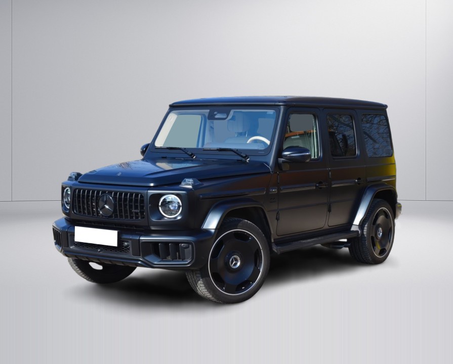 Mercedes-Benz G 63 AMG - foto 7