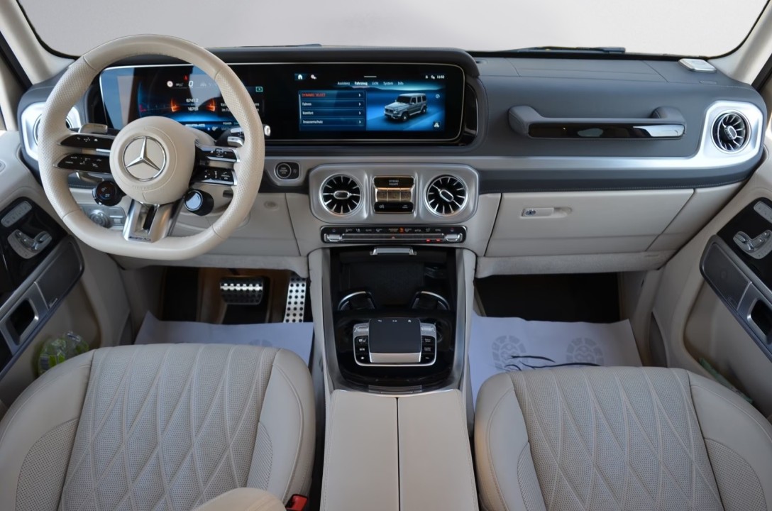 Mercedes-Benz G 63 AMG - foto 9