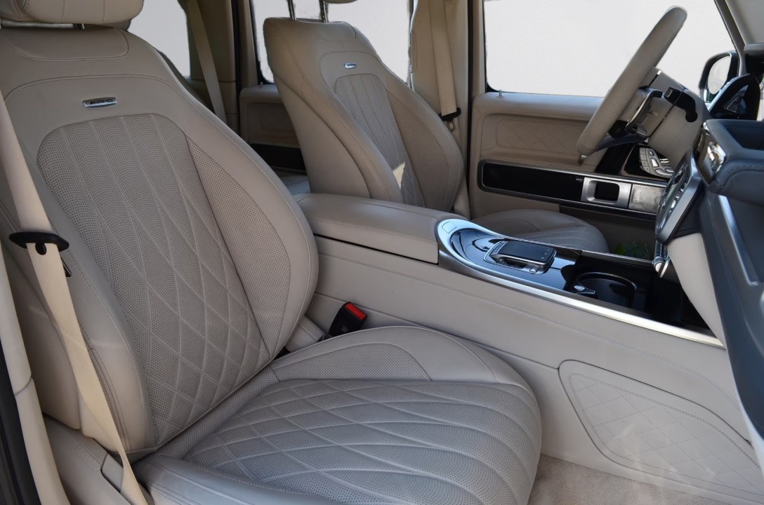 Mercedes-Benz G 63 AMG - foto 14