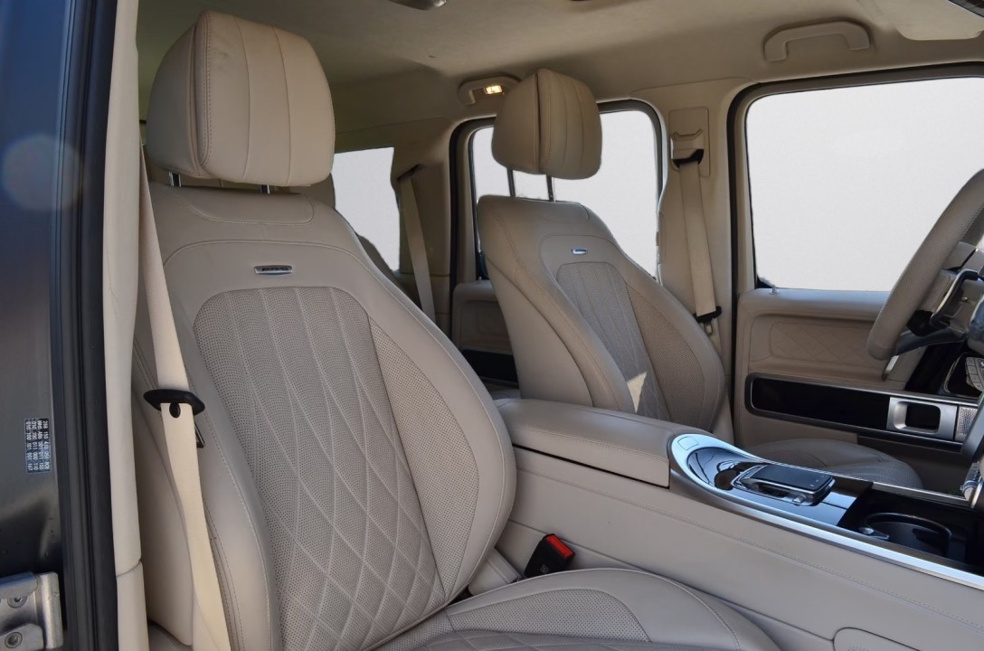 Mercedes-Benz G 63 AMG - foto 13