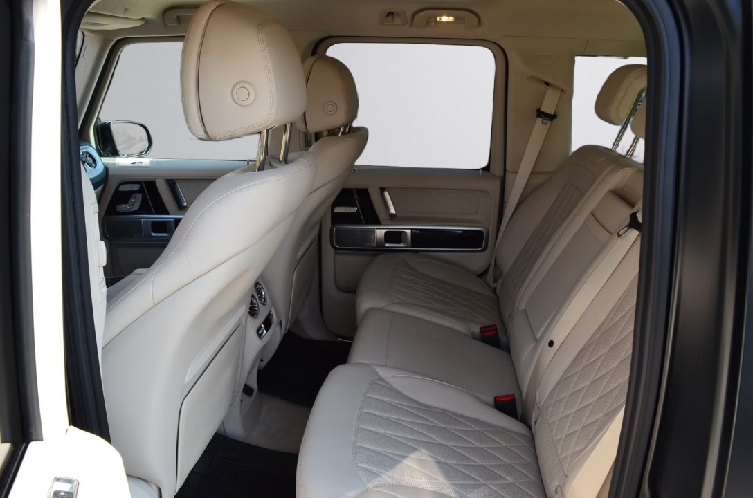 Mercedes-Benz G 63 AMG - foto 28