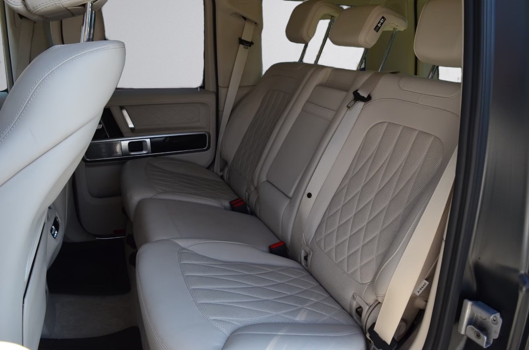Mercedes-Benz G 63 AMG - foto 27