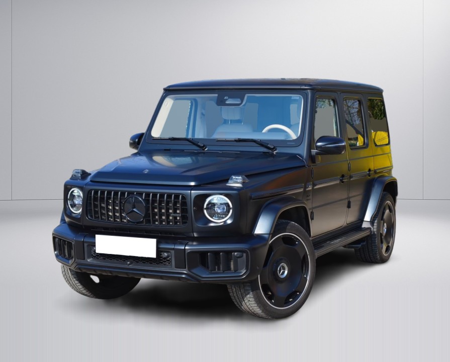Mercedes-Benz G 63 AMG - foto 8