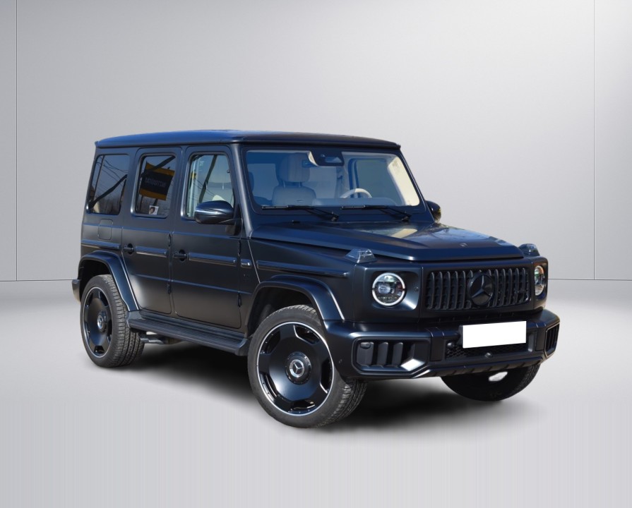 Mercedes-Benz G 63 AMG (2)