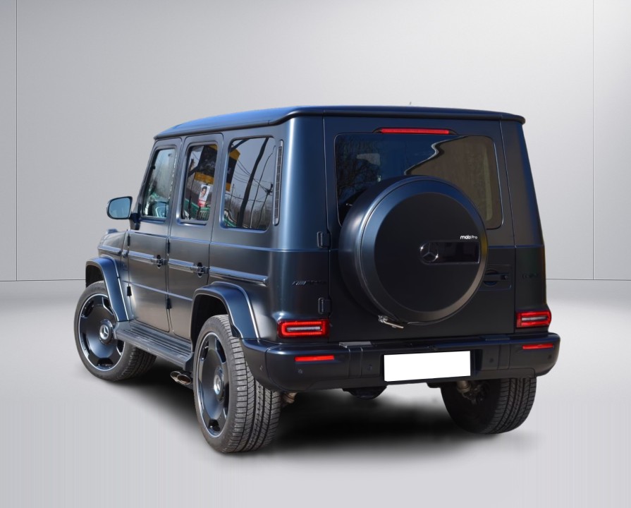 Mercedes-Benz G 63 AMG (5)