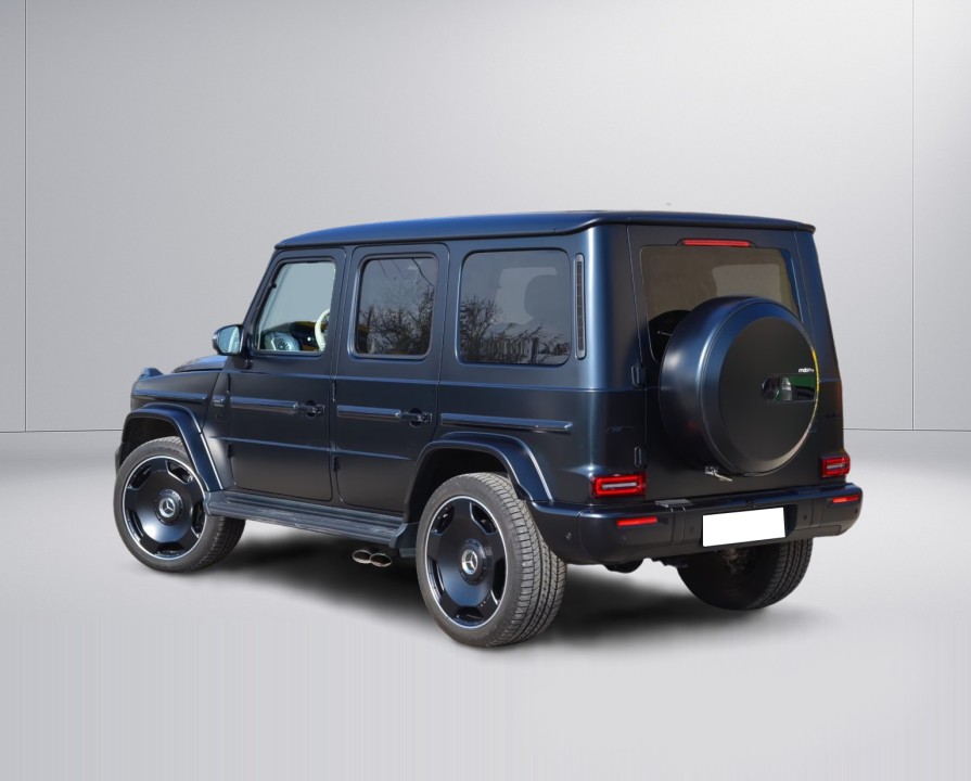 Mercedes-Benz G 63 AMG - foto 6