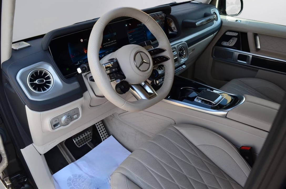 Mercedes-Benz G 63 AMG - foto 10