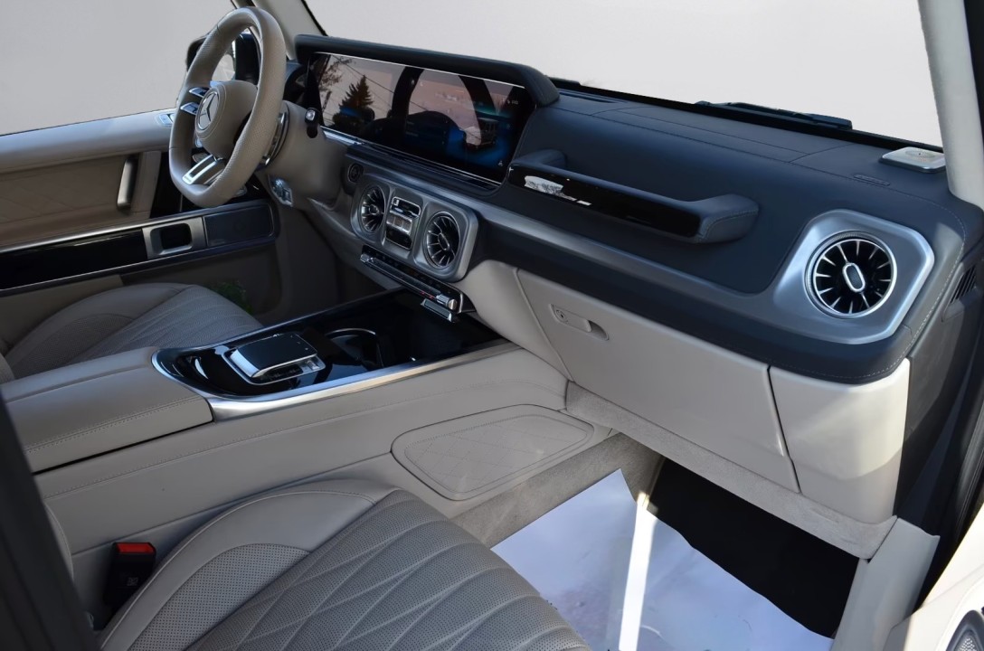 Mercedes-Benz G 63 AMG - foto 11