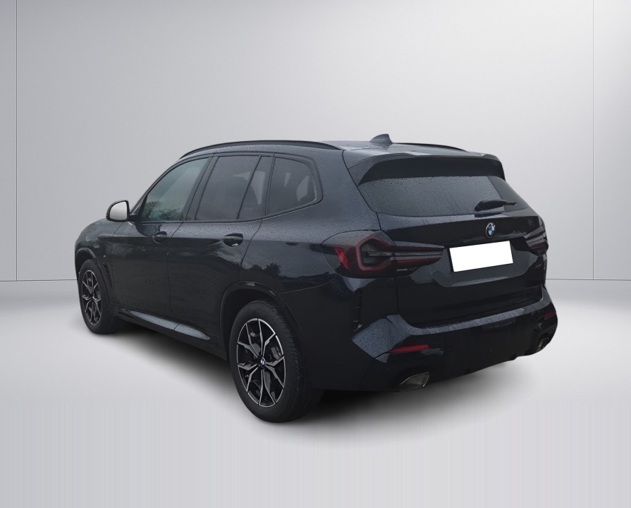BMW X3 xDrive20d M-Sport (4)
