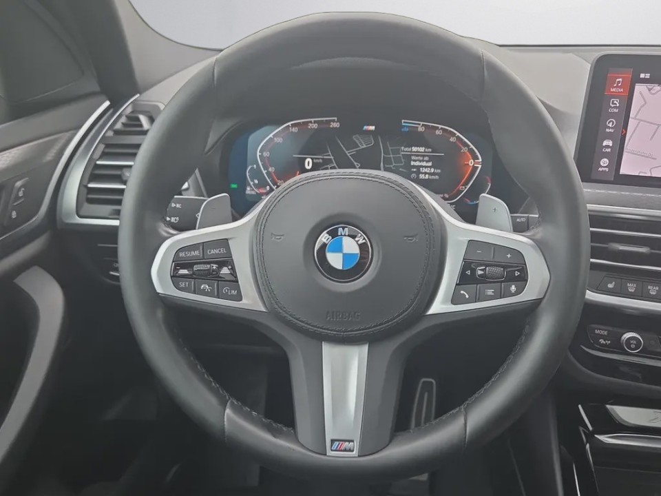 BMW X3 xDrive20d M-Sport - foto 10