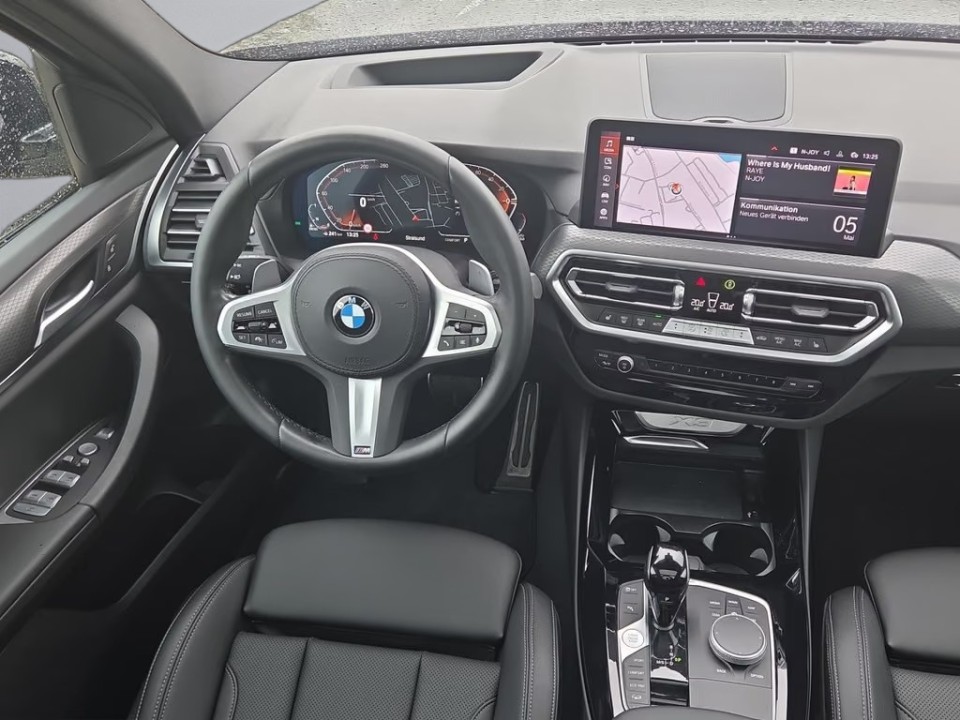 BMW X3 xDrive20d M-Sport - foto 9