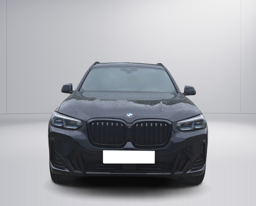 BMW X3 xDrive20d M-Sport (2)