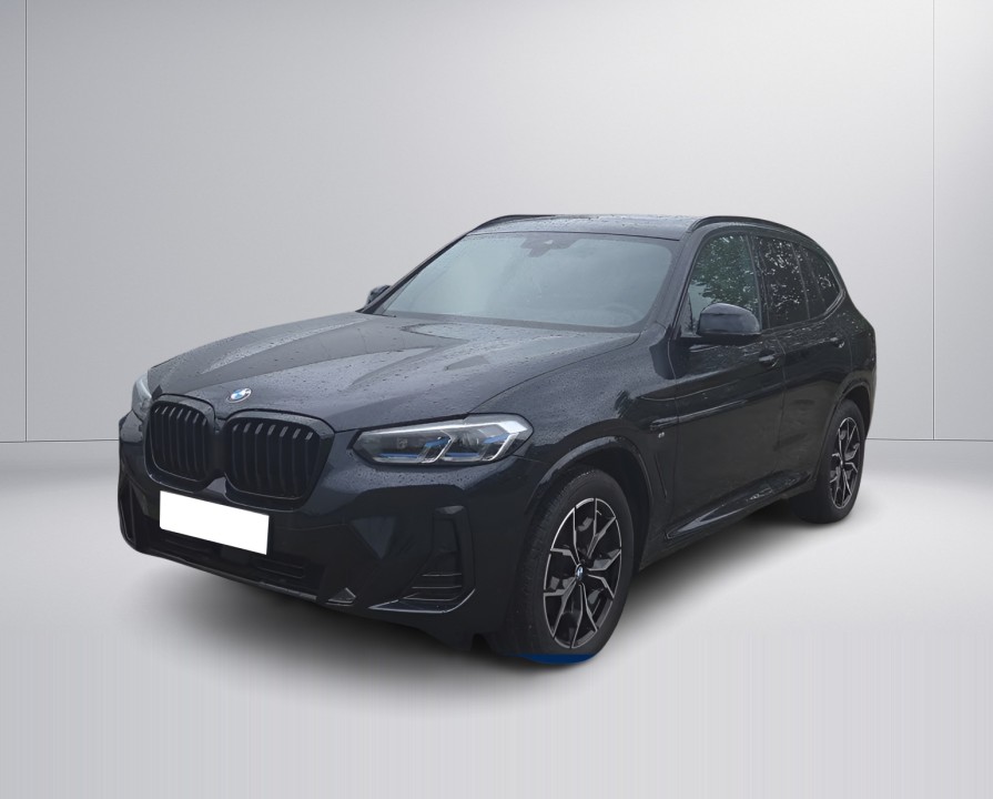 BMW X3 xDrive20d M-Sport (3)