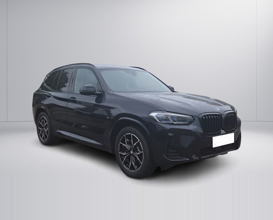 BMW X3 xDrive20d M-Sport