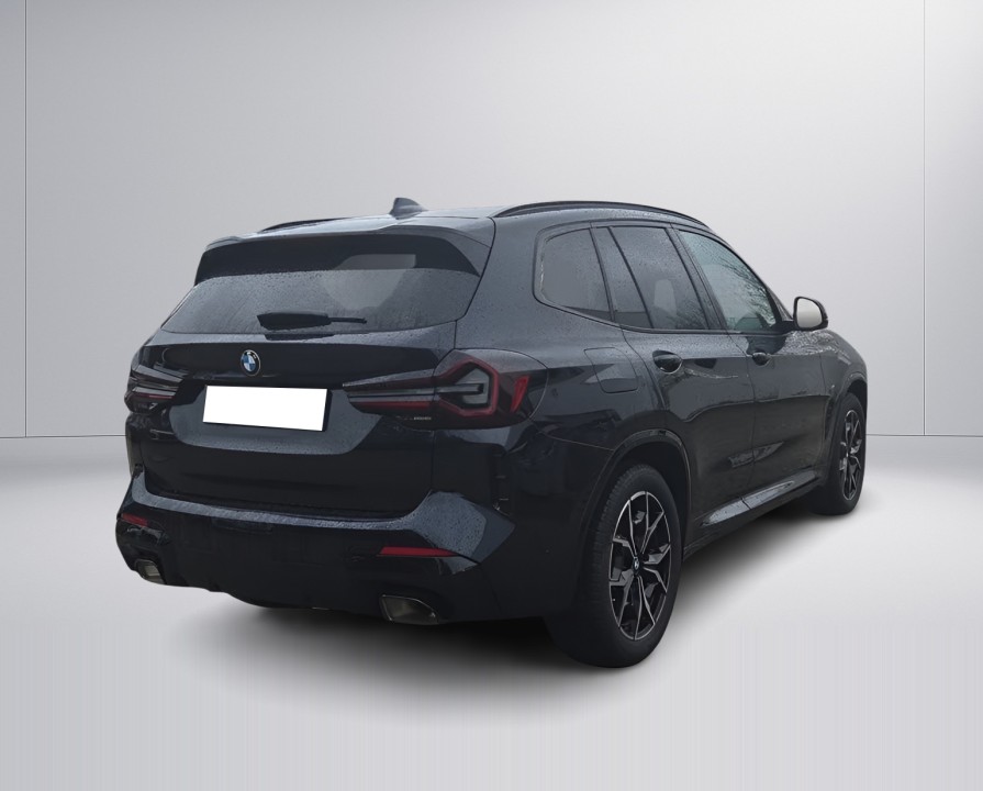 BMW X3 xDrive20d M-Sport (5)