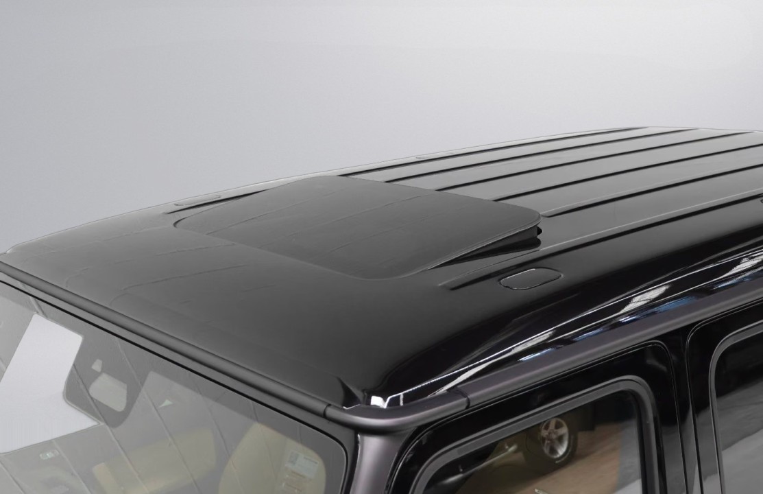 Mercedes-Benz G 63 AMG - foto 21