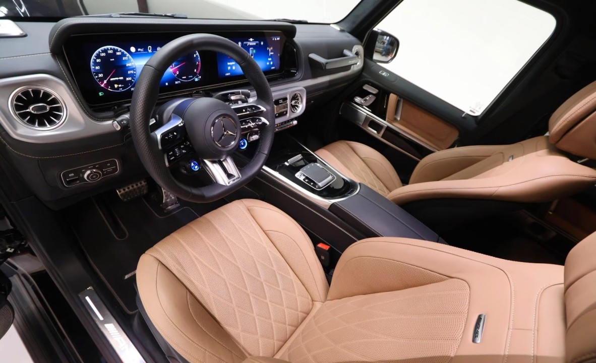 Mercedes-Benz G 63 AMG - foto 7