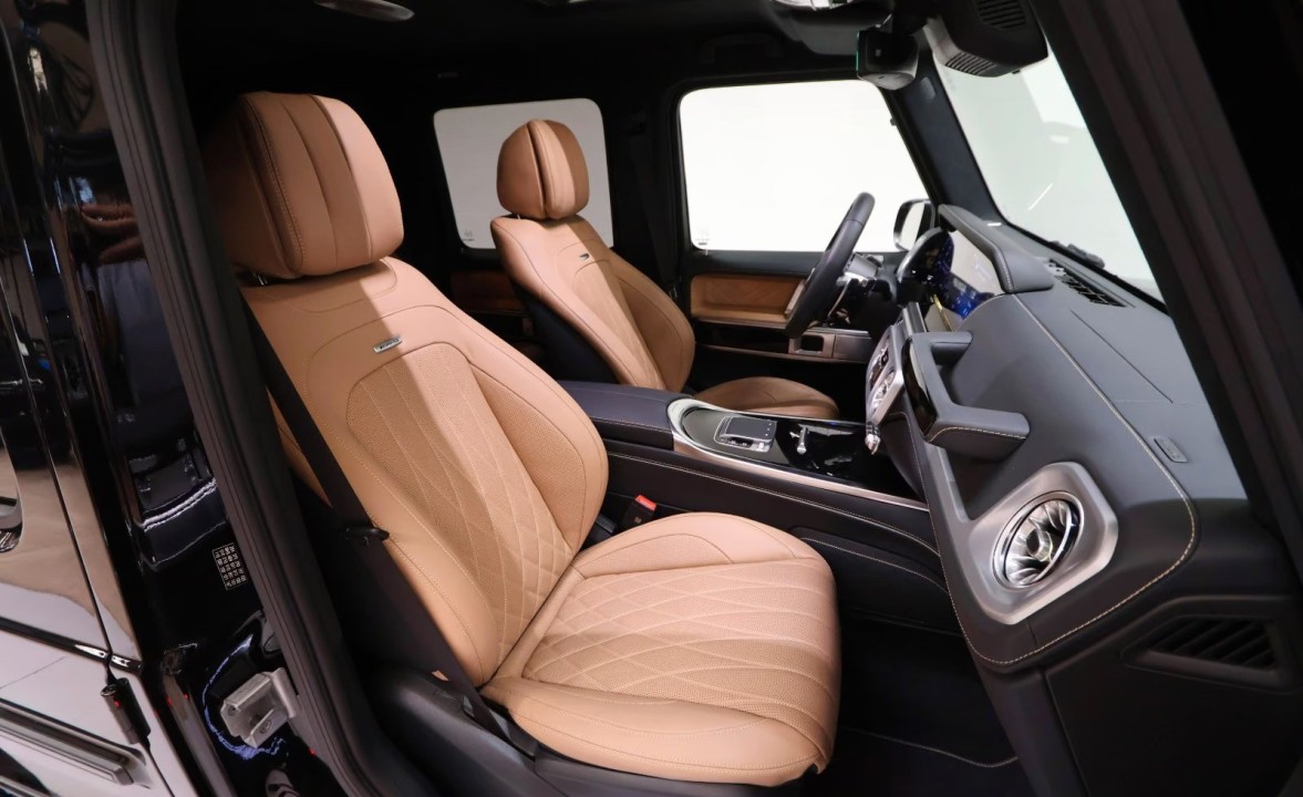 Mercedes-Benz G 63 AMG - foto 8