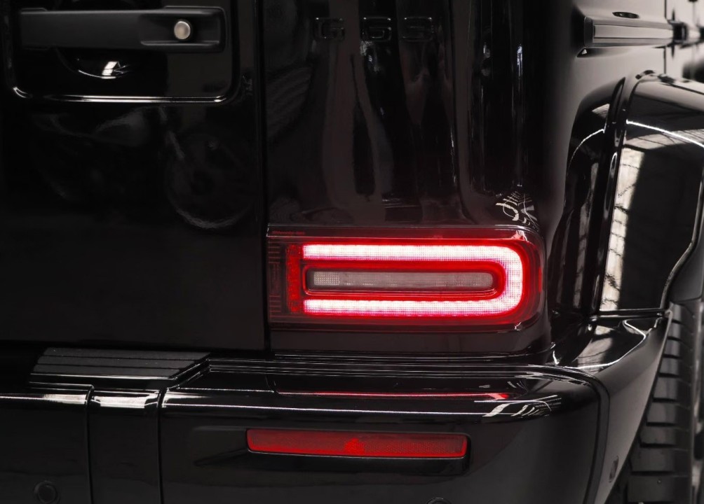 Mercedes-Benz G 63 AMG - foto 23