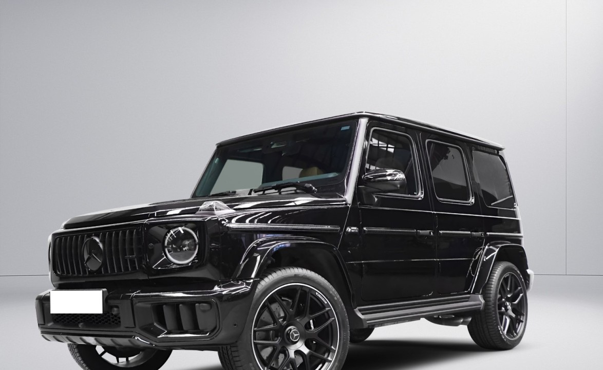 Mercedes-Benz G 63 AMG (5)