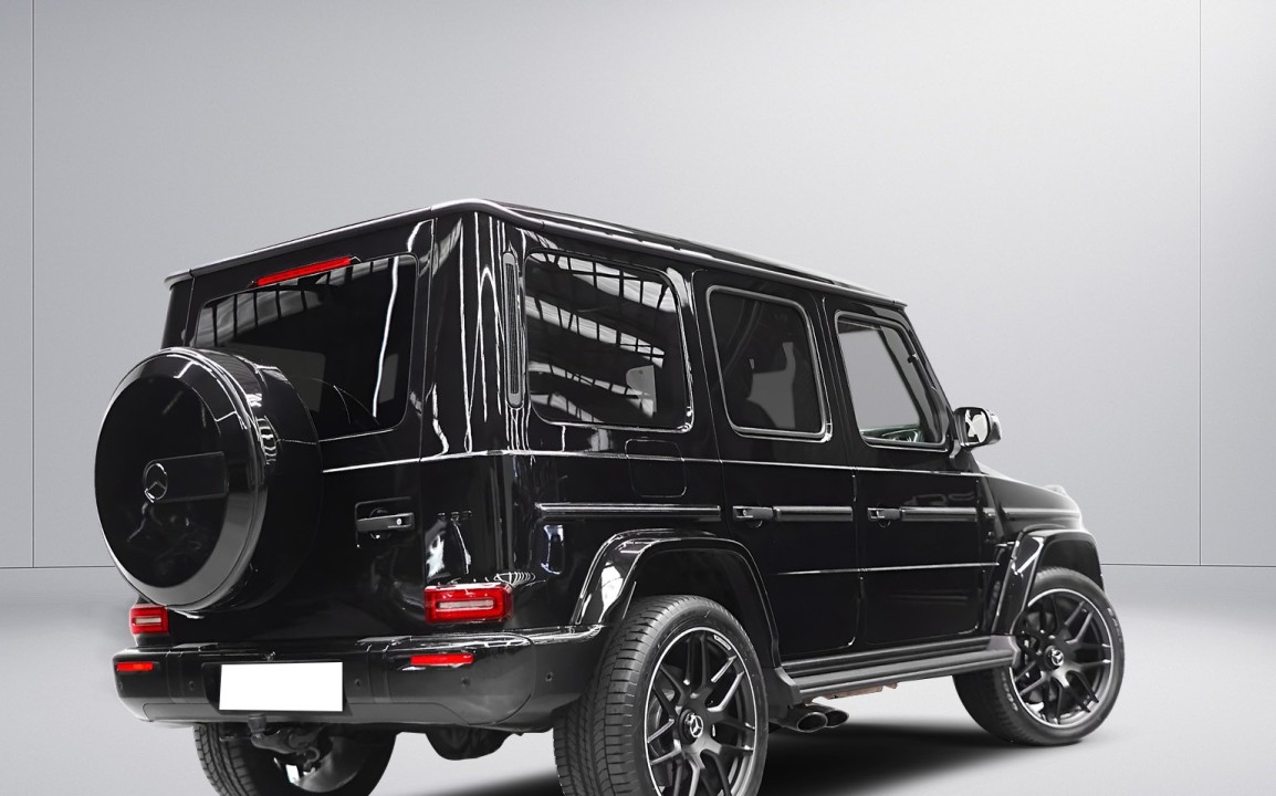 Mercedes-Benz G 63 AMG - foto 6