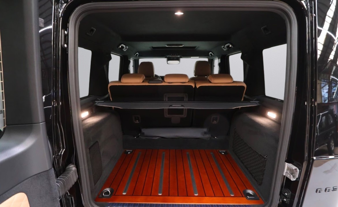 Mercedes-Benz G 63 AMG - foto 9