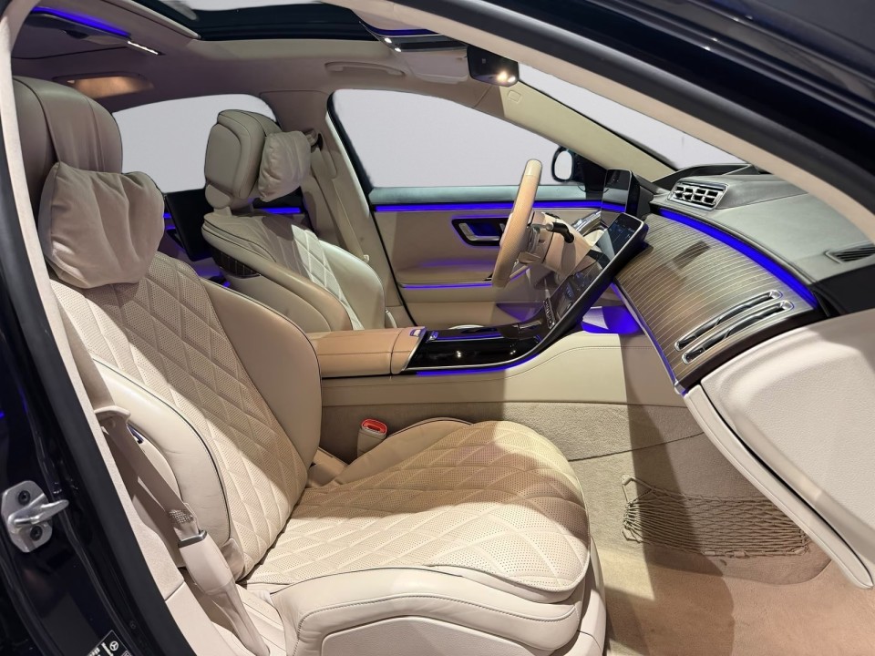 Mercedes-Benz S 450e AMG Line - foto 15