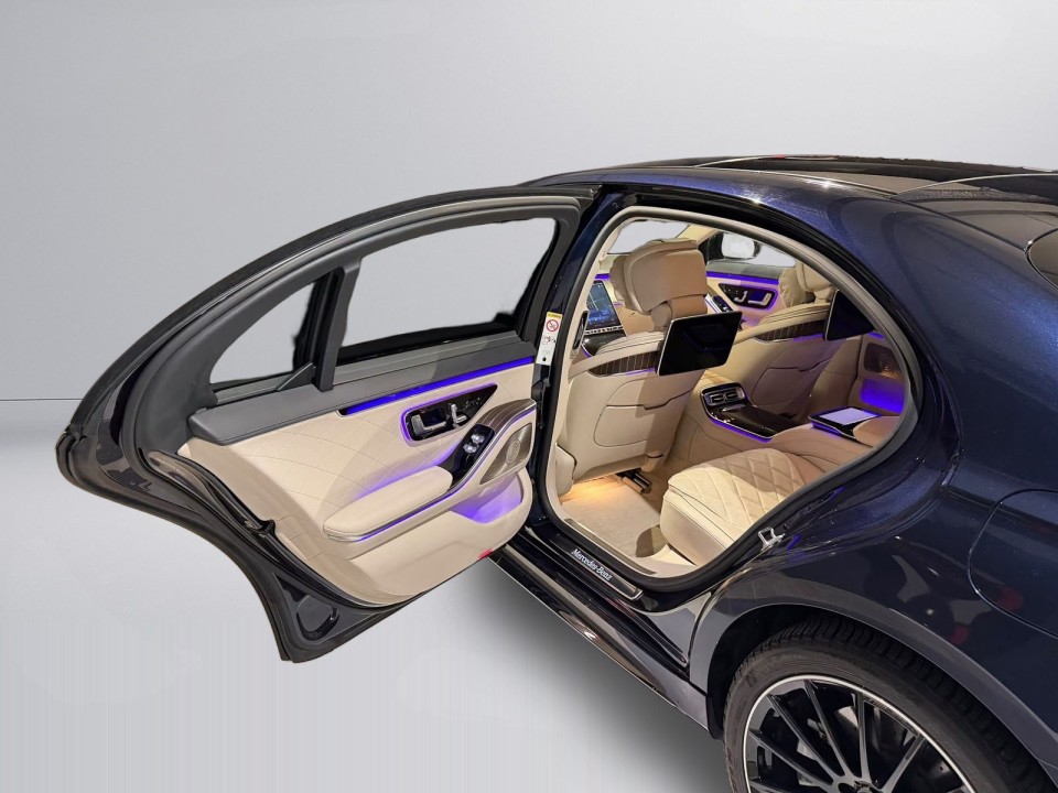 Mercedes-Benz S 450e AMG Line - foto 26