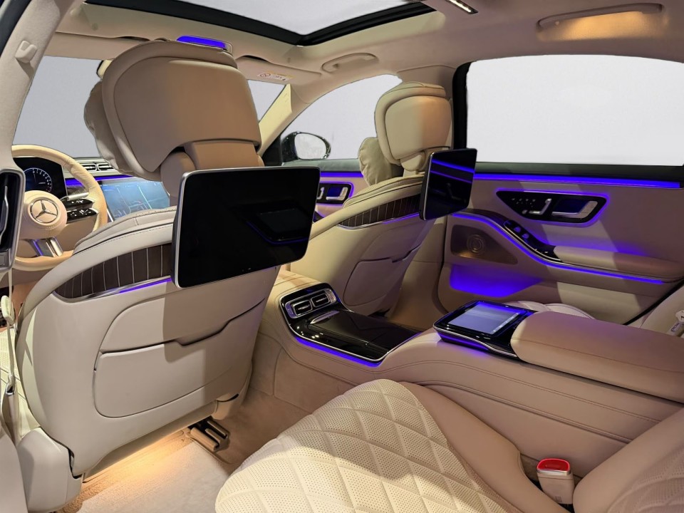 Mercedes-Benz S 450e AMG Line - foto 20