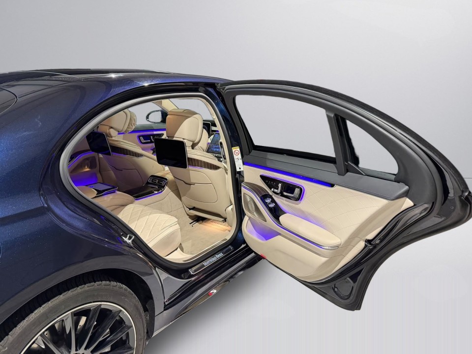 Mercedes-Benz S 450e AMG Line - foto 27
