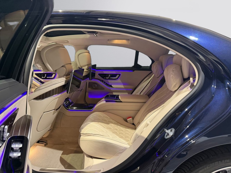 Mercedes-Benz S 450e AMG Line - foto 18